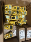 Honeywell BWC2-X Clip Gas Detector Yellow Single Monitor Used. Price: $30.00.