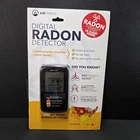 Airthings 2350 Digital Radon Detector Continuous Monitoring Open Box New. Price: $48.99.