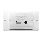 Mti Industry 25-742-WT-TR Safe-t-alert Lp & Co Alarms Detectors Rv New. Price: $86.88.