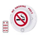 2IN1 Cigarette Detector With Remote Control, No-smoking And PM2.5 Alarm ... New. Price: $174.84.