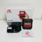 Riken Keiki Rki GX-3R Type 4 Gas Detector O2 Co H2S Lel Portable Monitor Japan Used. Price: $196.90.