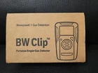 Honeywell Clip BWC2-M Single Gas Co Monitor Active Tested 6 Months Go Used. Price: $34.50.