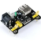 Jessinie Pack 3.3V 5V Power Supply Module For MB102 Prototype Black New. Price: $14.44.