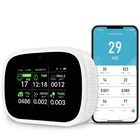 18-IN-1 Smart Air Quality Monitor, Wifi Indoor Detector With Dual Chip, R... New. Price: $86.69.