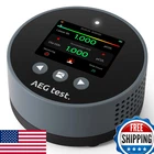 Aegtest HOUND-1085 Radon Detector For Home, Basement, Nursery Long-term Monito New. Price: $137.68.