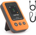 Portable Co Detector Rechargeable OT-139 Carbon Monoxide Alarm Travel Camping New. Price: $69.99.
