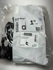 25 Sioux Chief Strap 551-4 Hanger In Cts Pipe/tube 24 Lb Load Black Lot New. Price: $21.99.