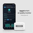 Smart Quality Monitor Know Your Air, Works With Alexa New. Price: $90.99.