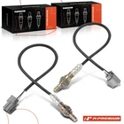 A-premium 2X Downstream Front & Rear O2 Oxygen Sensor For Acura Mdx Honda Accord New. Price: $53.98.