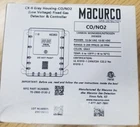Macurco CX-6 Carbon Monoxide/nitrogen Dioxide Sensor New. Price: $920.00.