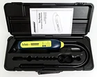 Bacharach Tru Pointe Refrigerant Leak Detector With Case 19-7112 Works Used. Price: $129.95.