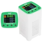 Gq Radonscan-plus Gas Detector Fast, Accurate Color Display Data Logging New. Price: $118.00.