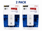 Kidde Firex Carbon Monoxide Alarm Plug-in Detector Pack KN-COB-DP2 New. Price: $24.99.