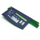 Leybold Inficon Ln 200 61 520 Helium Leak Detector Display Control Board Ul Used. Price: $1500.00.