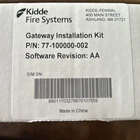 Kidde-fenwal 77-100000-002 Gateway Installation Kit (new Box). Price: $425.00.