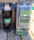 Msa Galaxy Test System For Altair 5X Multigas Detector + 1 Cylinder Holders Used. Price: $191.00.