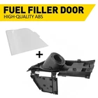Fuel Filler Door Housing +gas Cover Transit Ford Van 150 250 350 15-23 White New. Price: $60.60.