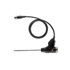 Testo 0600 9741 12 In. Compact Flue Gas Probe W/ Hose, Particle Filter New. Price: $301.00.