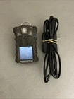 Msa Altair 4X Multigas Monitor Detector - 10110030 With Power Adapter Used. Price: $264.99.