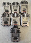 Lot Of Systems Toxirae 3 Co Gas Monitors PGM-1700 Tested Working! Used. Price: $100.00.