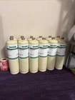 Gasco Precision Mixture Calibration Cylinder New Lot Of 12 Exp 5/7/31. Price: $555.00.