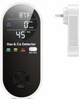 Nicgol 4 In 1 Upgraded Natural Gas Leak Detector And Carbon Monoxide New. Price: $30.00.