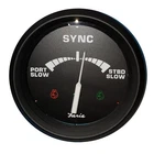 Faria 4" Gauge Synchronizer F/dual Gas & Diesel 32807 Upc ... New. Price: $133.12.
