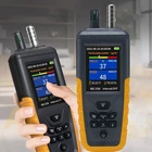 Air Quality Monitor, PM0.3/2.5/10 Dust Particle Counter, High Sensitivity 3-CHAN New. Price: $155.99.