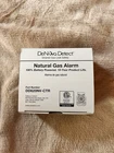 Denova Detect Natural Gas Alarm DD620NV-CTR New. Price: $54.00.