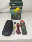 Extech MA445: True Rms 400 Ac/dc Clamp Meter With Ncv New. Price: $115.00.