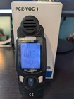 Pce Instruments 1 Hcho & Tvoc Tester Used-lightly. Price: $269.00.