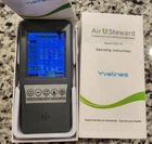 Yvelines Air Quality Monitor Model: HTO-131 (D8) New. Price: $24.99.