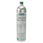 Gasco X05NI80CP580217 Calibration Gas, Carbon Monoxide, Hydrogen Sulfide, New. Price: $177.99.