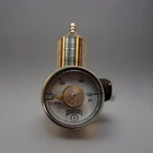 Gasco Ss Flow 0.5 Slpm Regulator Gauge 0-1500 Psi Used. Price: $100.00.