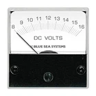 Blue Sea Systems Dc Analog Micro Voltmeter 8-16V New. Price: $64.00.