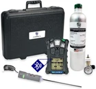 Msa 10110489 Altair 4X Multi Gas Detector Monitor & Calibration Kit Pump Probe New. Price: $2175.00.