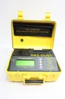 Edc EPAM-5000 Haz-dust Environmental Particle Air Monitor Used. Price: $1410.35.