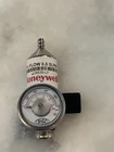 Honeywell 0.5 Lpm Fixed Flow Regulator Capable Of 1500 Psi. Used For Cal Gas. Price: $75.00.