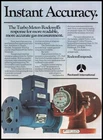 1977 Rockwell International Pittsburgh Pa Gas Turbo-meters Vintage Print Ad Used. Price: $8.57.