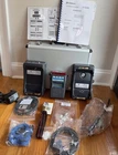 Neutronics Pga Portable Fuel Kit Gas Analyzer Detector /w Case, Charger, Extras New. Price: $244.94.