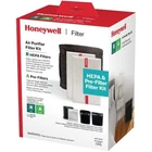 Honeywell Hepa Air Purifier Value Kit Includes 2 Filters And 1 New. Price: $101.48.