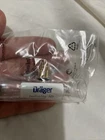 Drager Infinity Id Flow Sensor Ref 6871980 Box Of 5 Units New. Price: $81.00.
