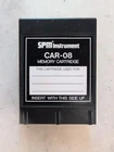 Spm Instrument CAR-08 Memory Cartridge For BAS-10 Bearing Analyzer Js$ Used. Price: $119.07.