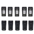 5/10 Pack For Motorola NNTN4497DR PR400 CP200XLS CP200D CP160 Battery New. Price: $89.99.