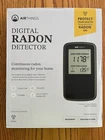 Airthings Portable Handheld Digital Radon Detector! 2350 Home Basement Brand New. Price: $59.95.