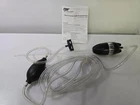 Bw MC-AS01 Manual Aspirator Pump Kit With Probe (0.3M/1 Ft) For Microclip Used. Price: $109.00.