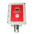 Rki Beacon 110 Gas O2 Monitor Strobe Buzzer Citicel Sensor Tested Ships Free Used. Price: $224.95.