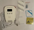 Natural Gas And Propane Detector; Leak Alarm For Home, Kitchen, ... New. Price: $29.95.