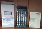 Drager Tube 8101770 Simultantest Set Iii Emergency Response Kit **expired New. Price: $29.99.
