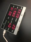 Air Quality Detector Monitor Tester CO/CO2/TVOC/AQI/HCHO By Precision Instrument Used. Price: $49.99.
